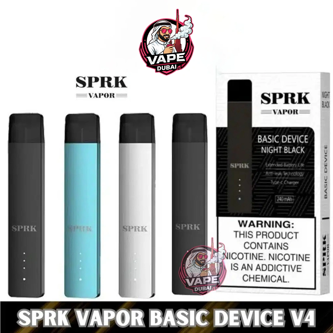 SPRK Magnetic Vape Device UAE