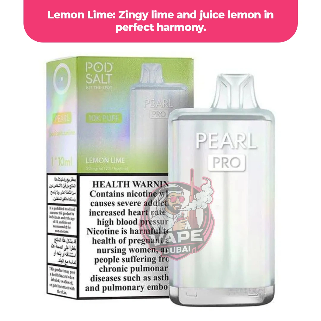 pod salt pearl bar 6000 puffs 20mg