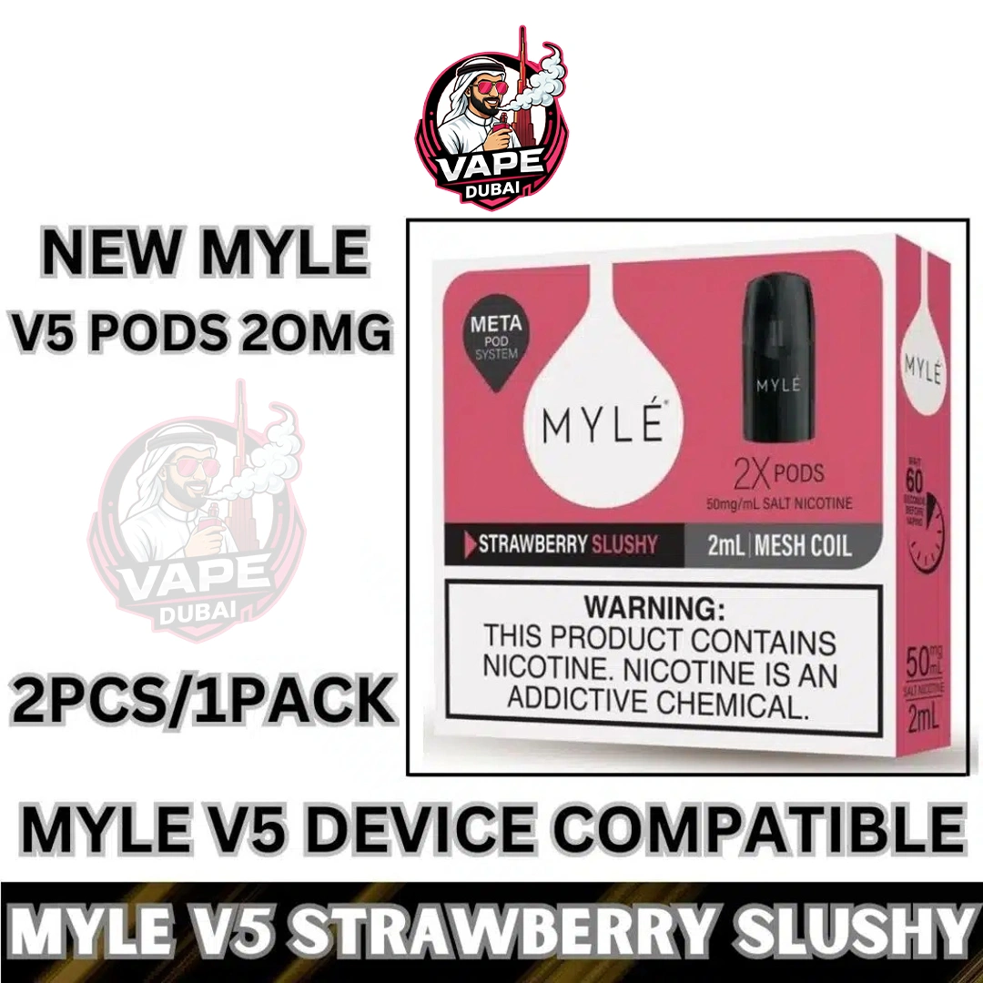 Myle V5 Pods