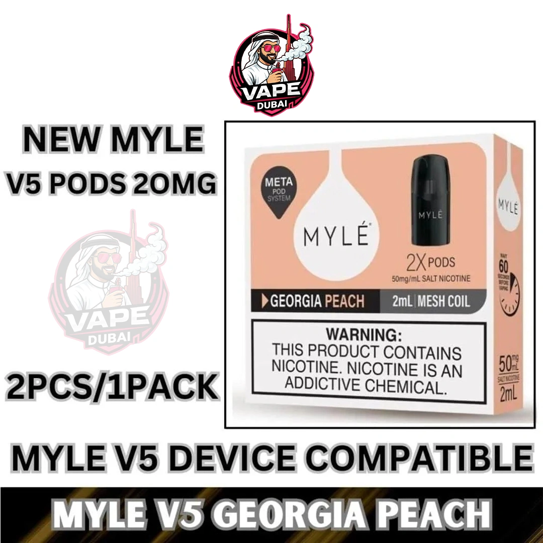 Myle V5 Pods