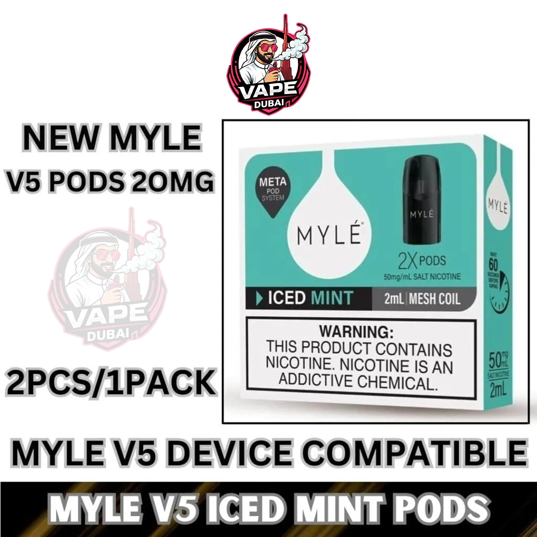 Myle V5 Pods