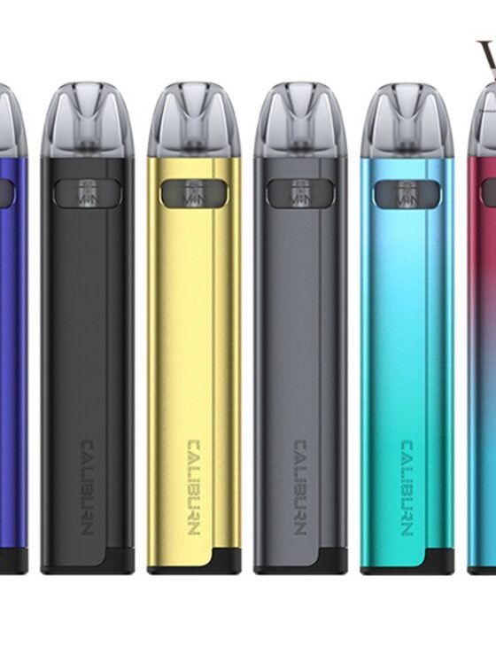 Uwell Caliburn A2S Pod System