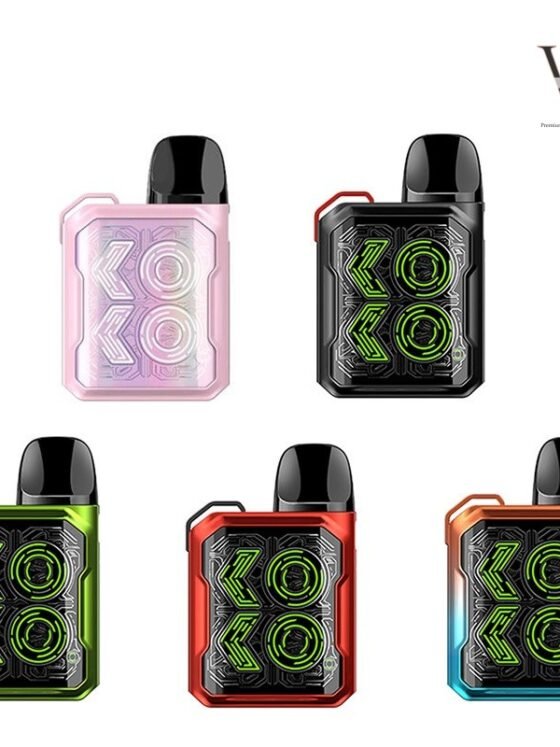 Uwell Caliburn GK2 Pod System