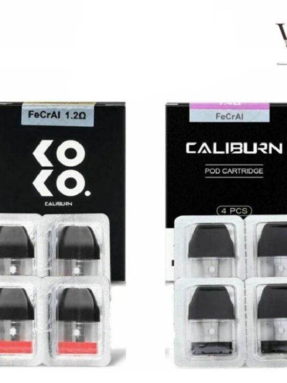 Uwell Caliburn Koko Pods