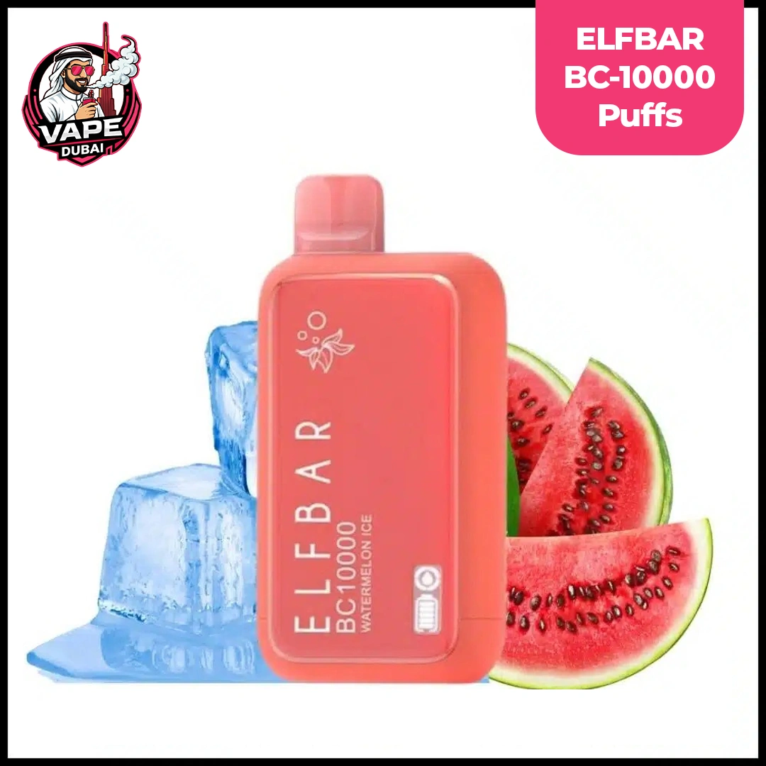 Elf Bar BC10000 50mg Nicotine Vape