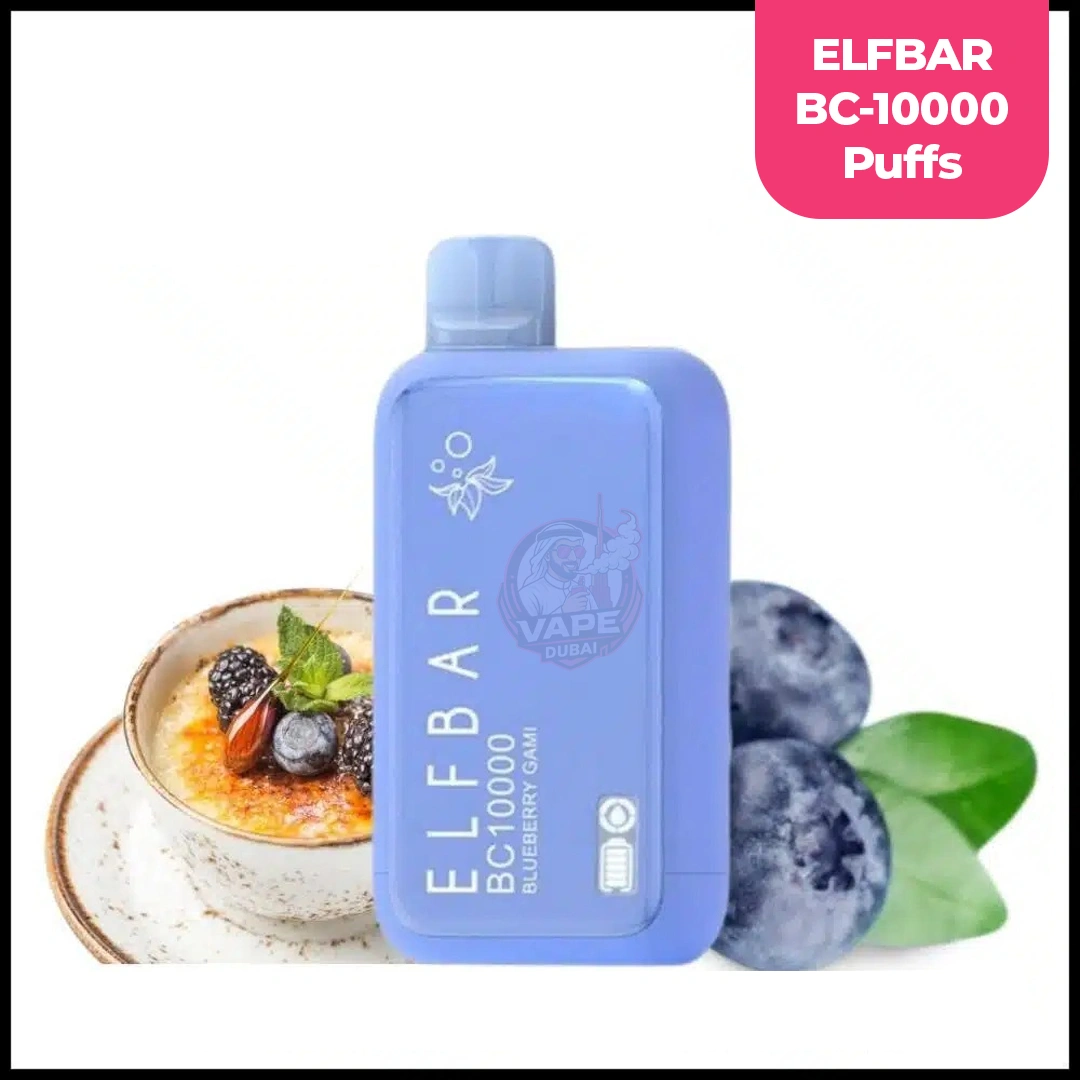 Elf Bar BC10000 50mg Nicotine Vape