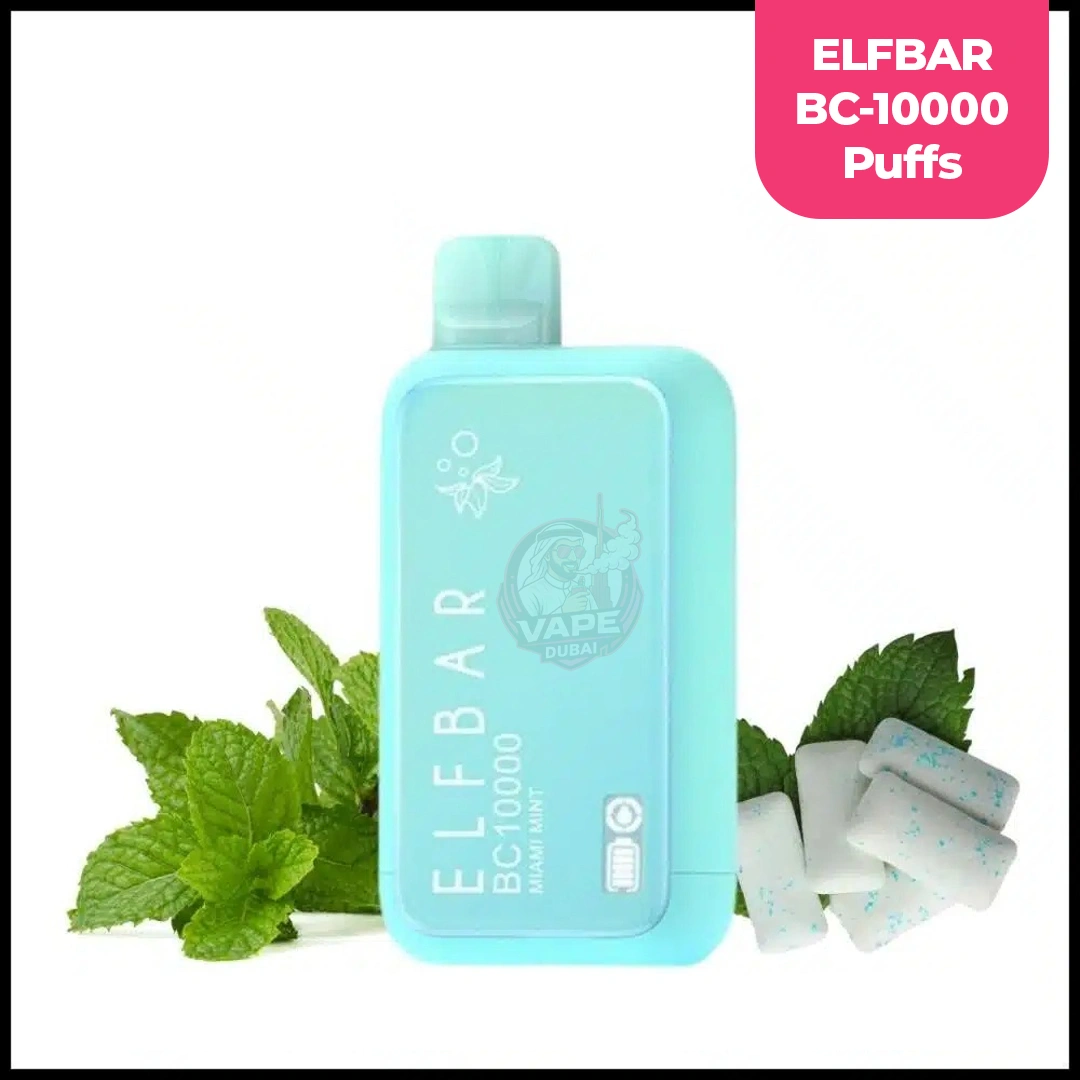 Elf Bar BC10000 50mg Nicotine Vape