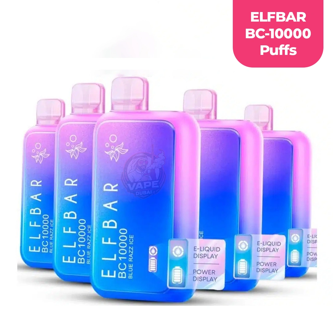 Elf Bar BC10000 50mg Nicotine Vape