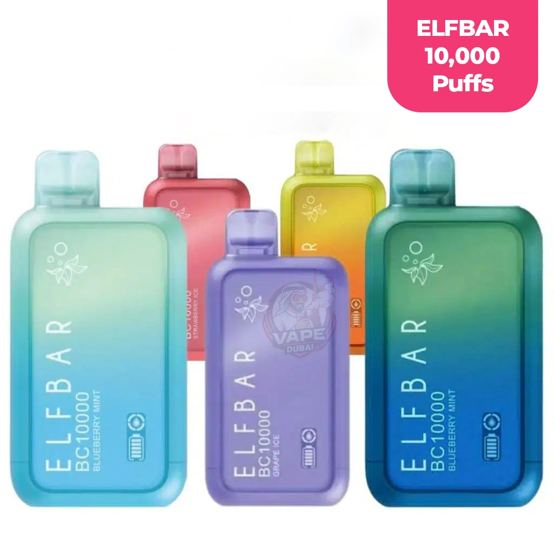 Elf Bar BC10000 50mg Nicotine Vape
