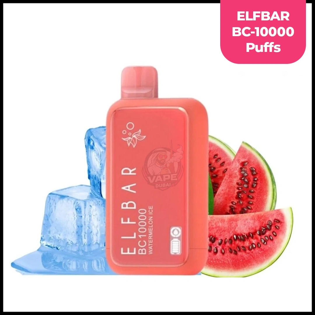 Elf Bar BC10000 50mg Nicotine Vape