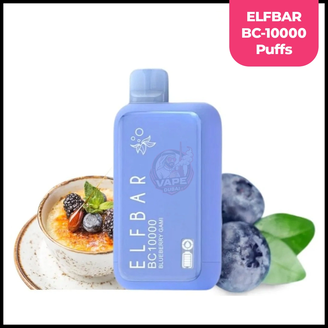 Elf Bar BC10000 50mg Nicotine Vape