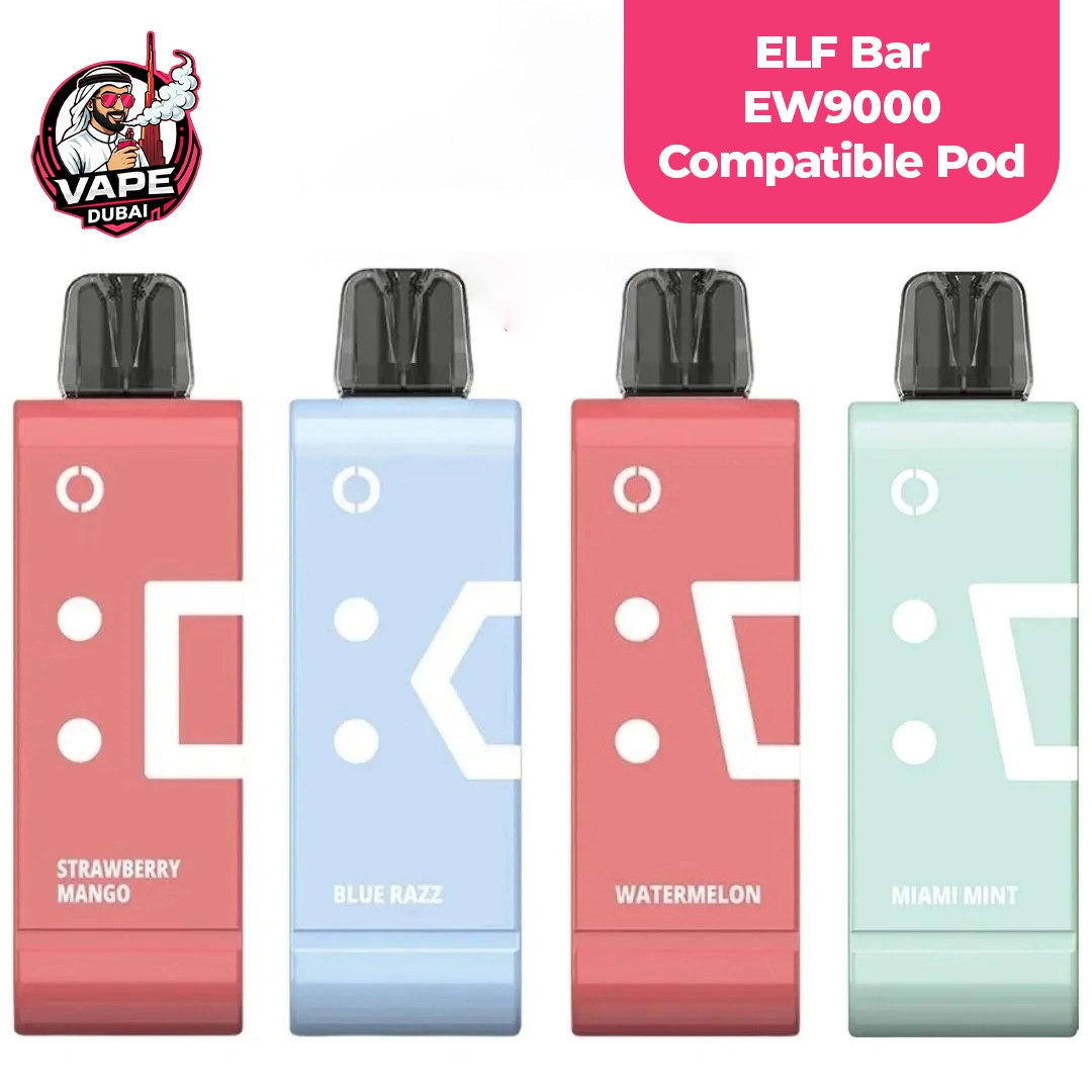 Elf Bar EW9000 5% Nicotine Pod