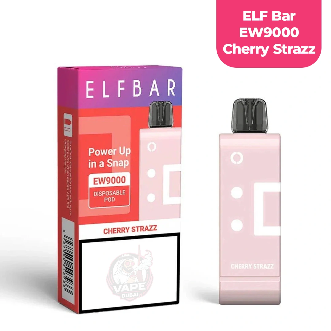 Elf Bar EW9000 5% Nicotine Pod