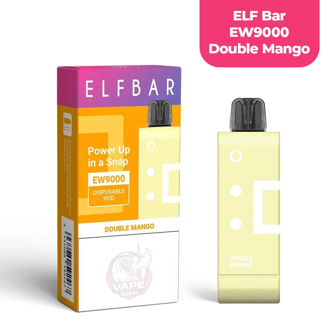 Elf Bar EW9000 5% Nicotine Pod