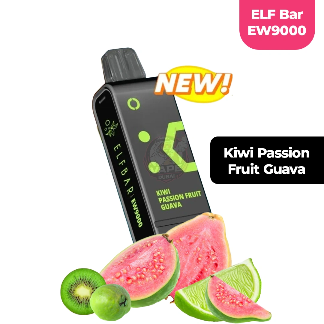 Elf Bar EW9000 5% Nicotine Pod