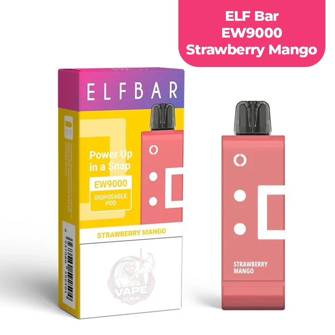 Elf Bar EW9000 5% Nicotine Pod