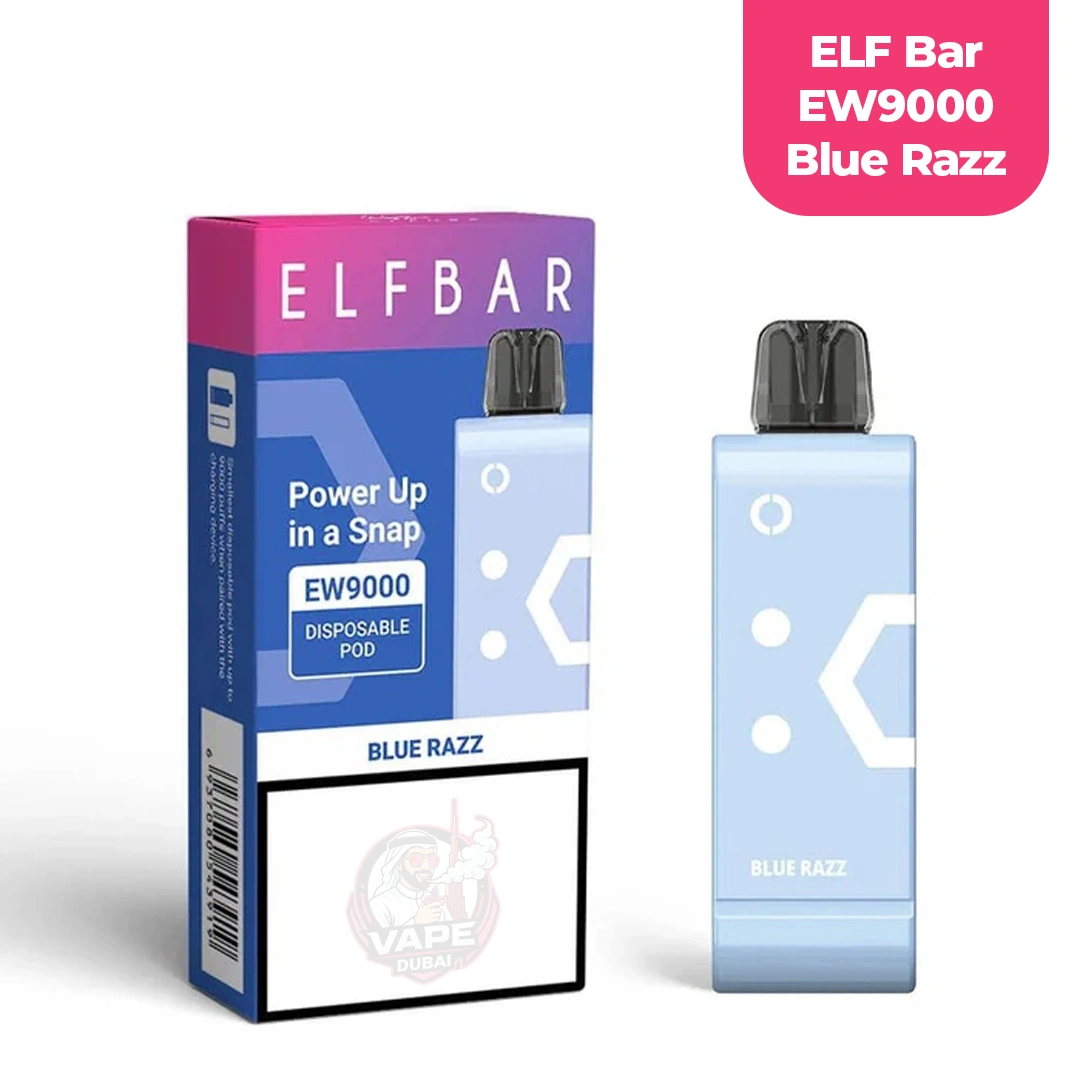 Elf Bar EW9000 5% Nicotine Pod