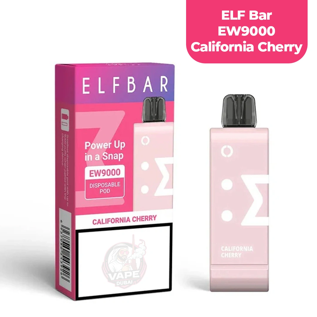 Elf Bar EW9000 5% Nicotine Pod