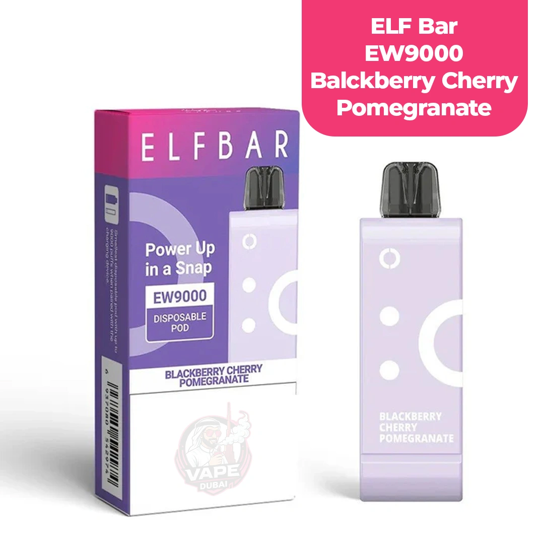 Elf Bar EW9000 5% Nicotine Pod