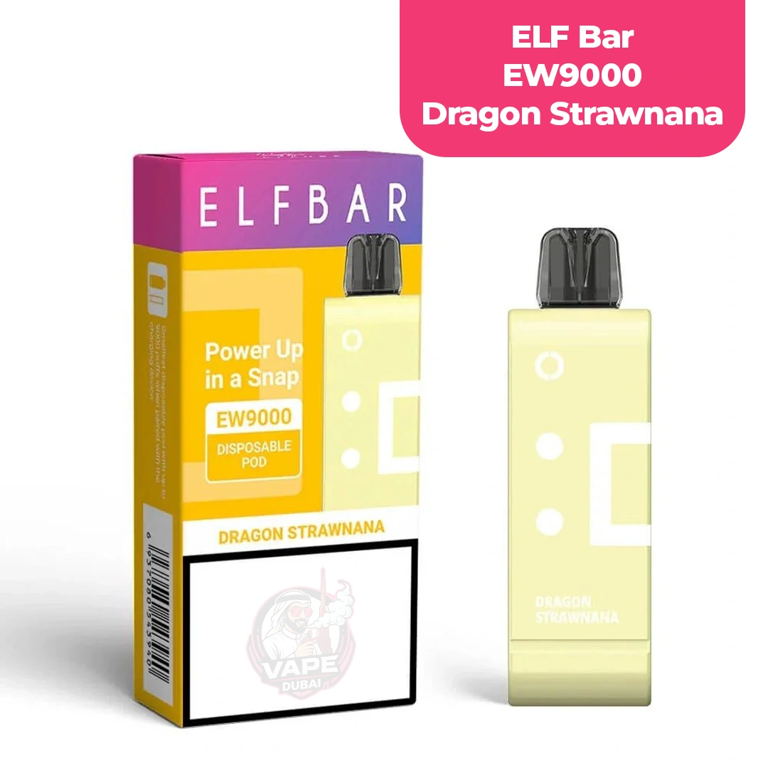 Elf Bar EW9000 5% Nicotine Pod