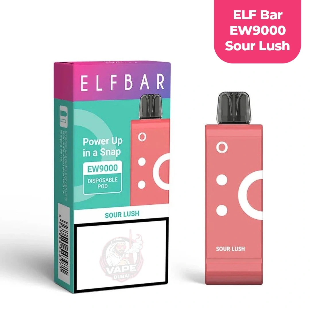 Elf Bar EW9000 5% Nicotine Pod
