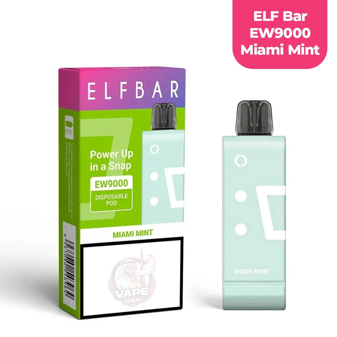 Elf Bar EW9000 5% Nicotine Pod