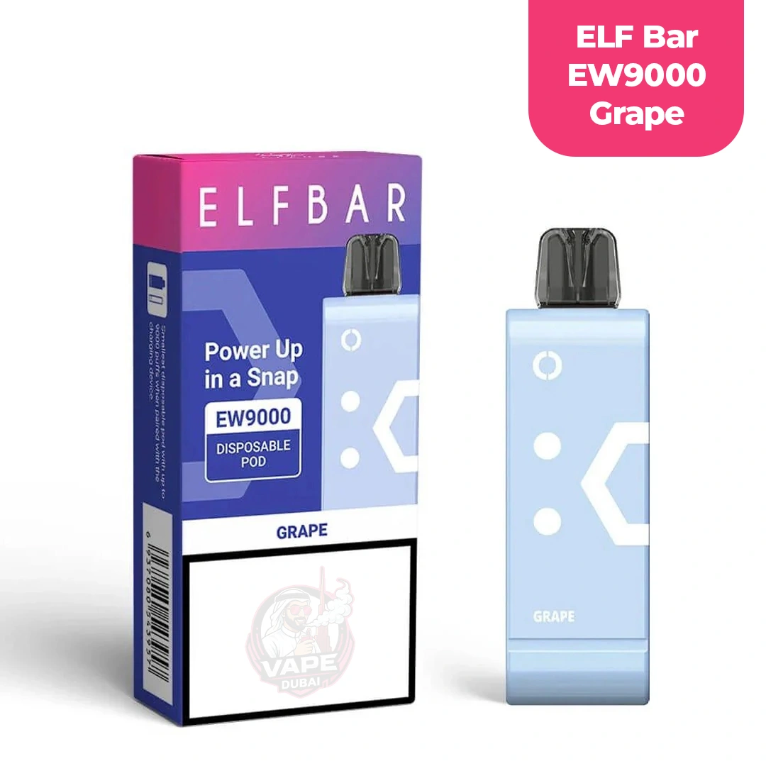 Elf Bar EW9000 5% Nicotine Pod