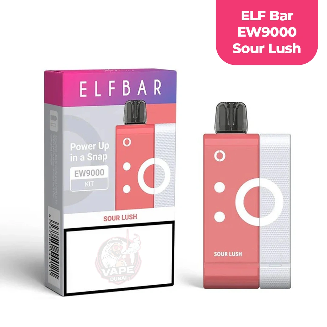 Elf Bar EW9000 Kit With 13ml Pod