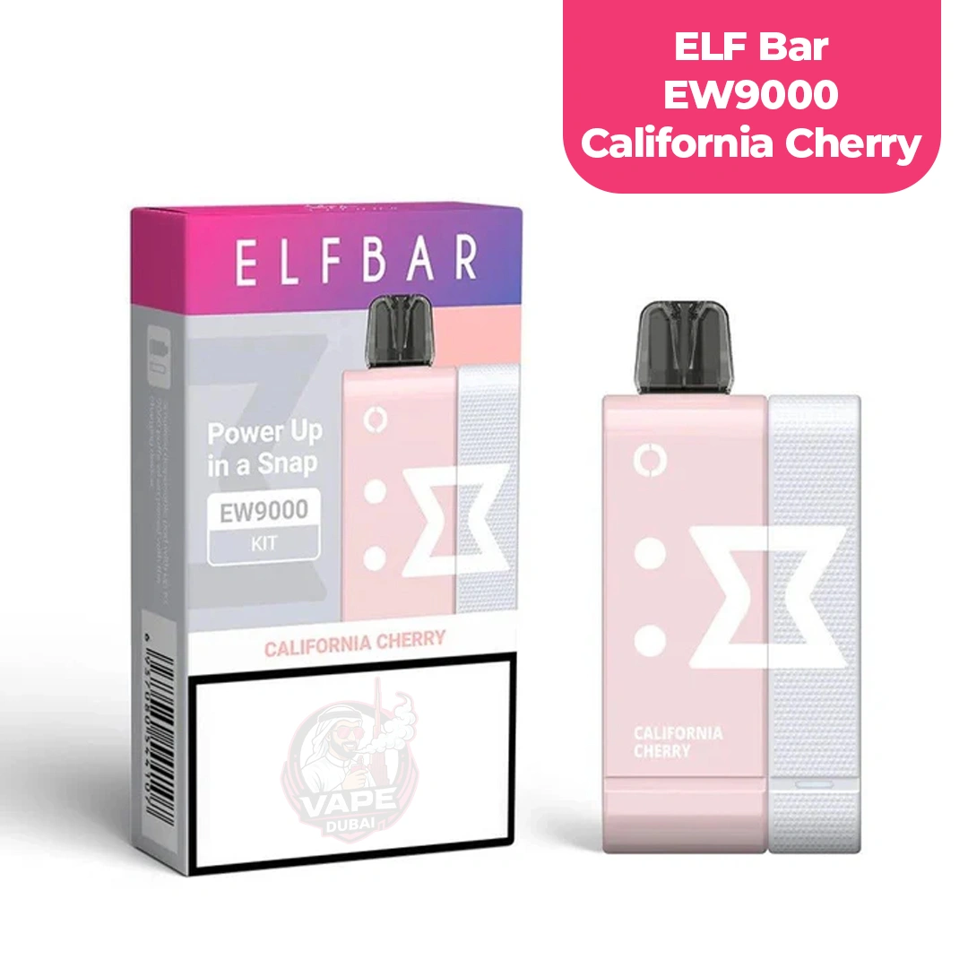 Elf Bar EW9000 Kit With 13ml Pod