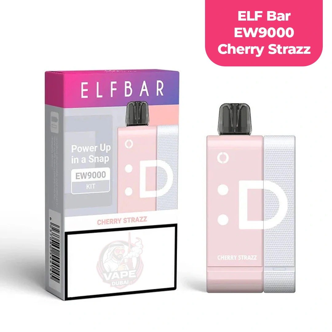Elf Bar EW9000 Kit With 13ml Pod