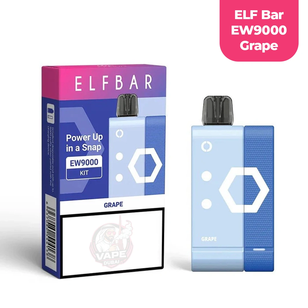 Elf Bar EW9000 Kit With 13ml Pod