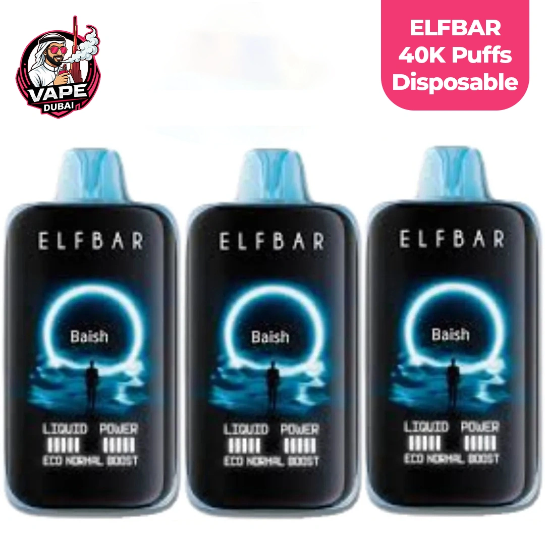 Elf Bar Moon Night 40k Puffs 50mg