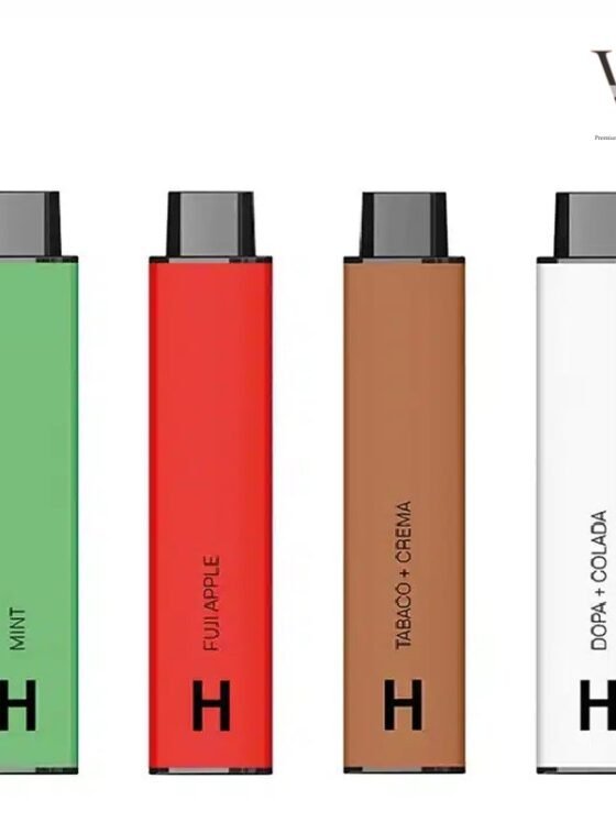 Hyla Dopa 4500 Puffs Disposable Vape