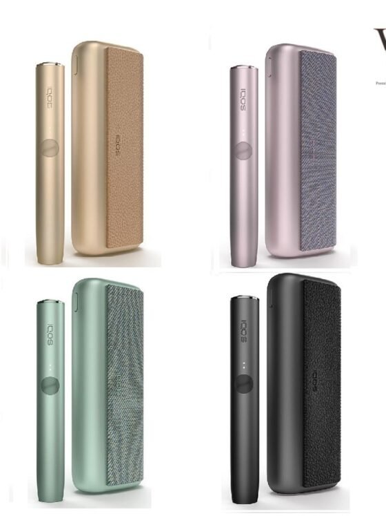 New IQOS ILUMA Prime In Dubai