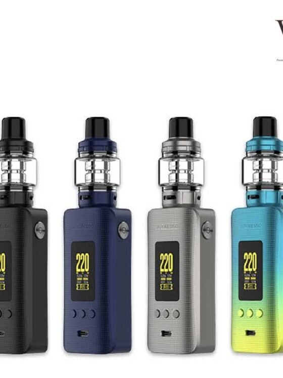 Vaporesso Gen 200 Kit (iTank 2 Edition)