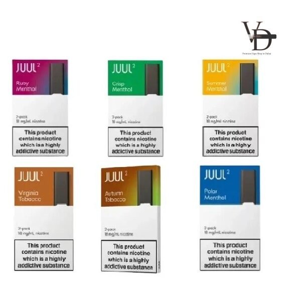 Juul 2 Pods All