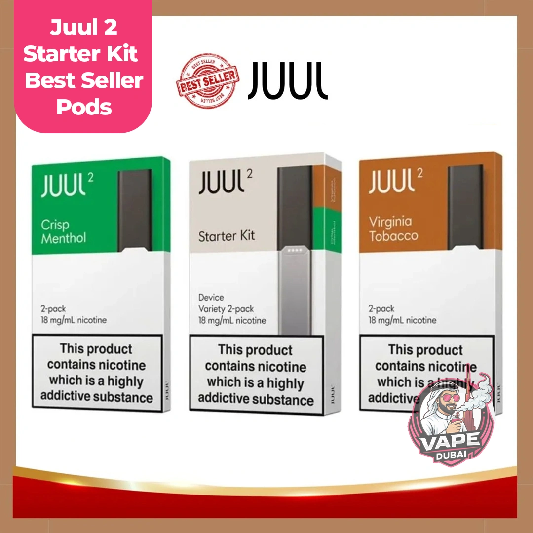 JUUL 2 Starter Kit UAE