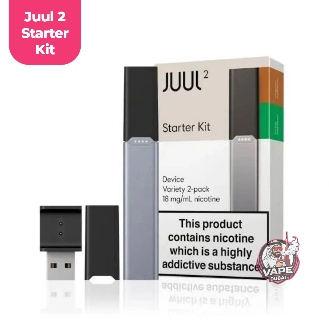 JUUL 2 Starter Kit UAE