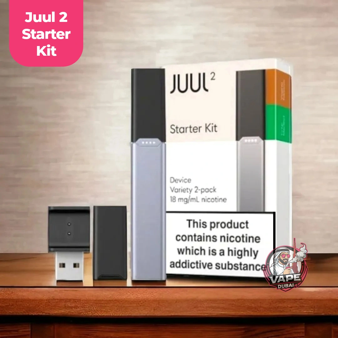 JUUL 2 Starter Kit UAE