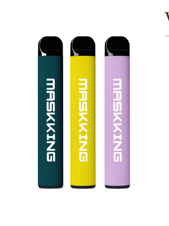 Maskking High GT500 Puffs Disposable vape