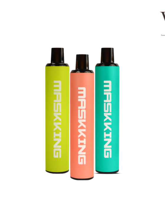 Maskking GTS 2500 Puffs Disposable Vape