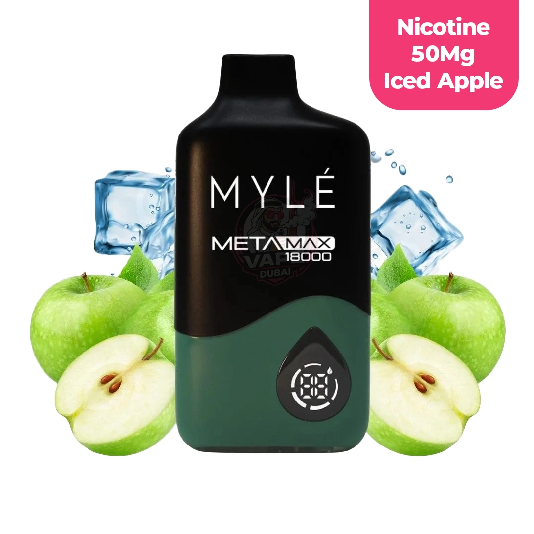 Myle Meta Max 18000 Puffs 5%