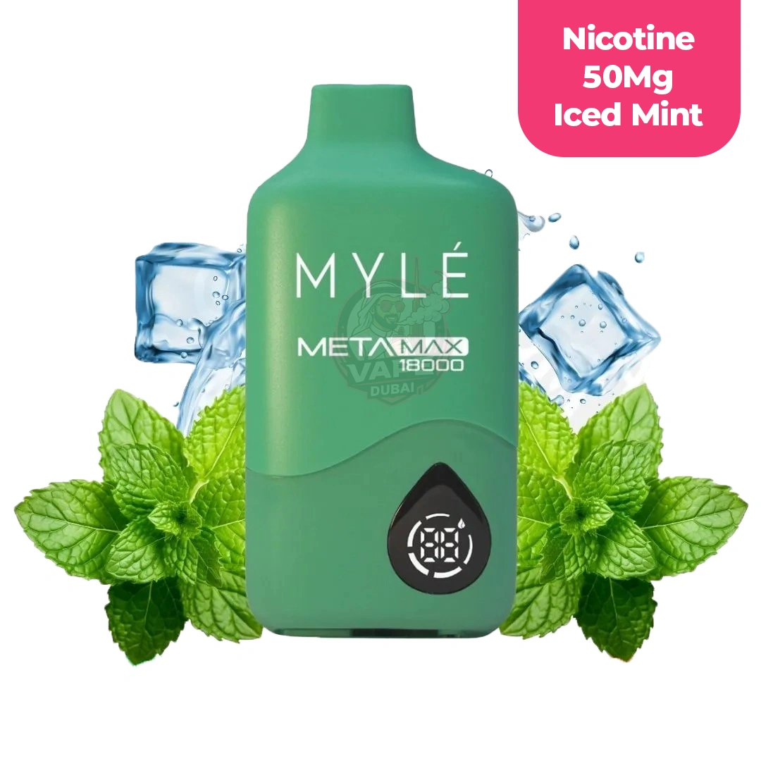 Myle Meta Max 18000 Puffs 5%