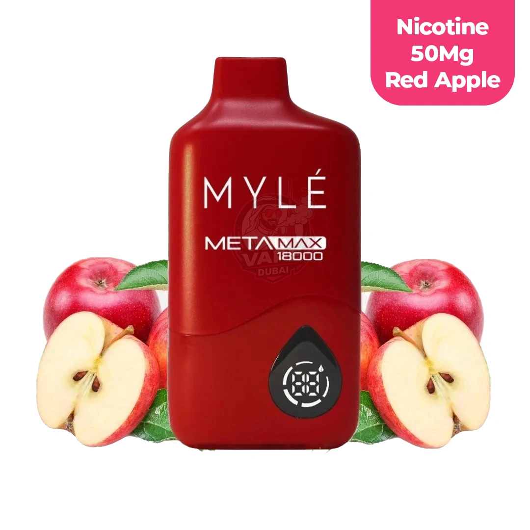 Myle Meta Max 18000 Puffs 5%