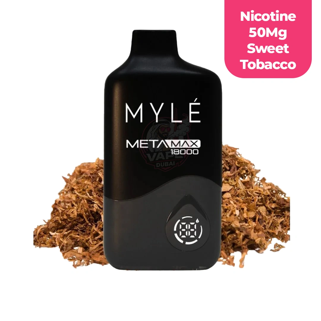 Myle Meta Max 18000 Puffs 5%