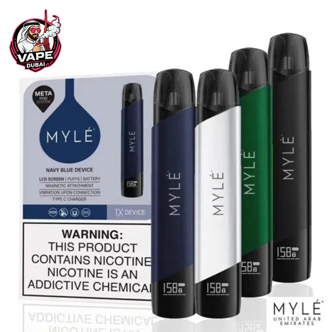 Myle V5 Device Dubai
