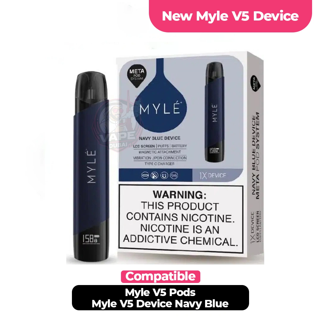 Myle V5 Device Dubai