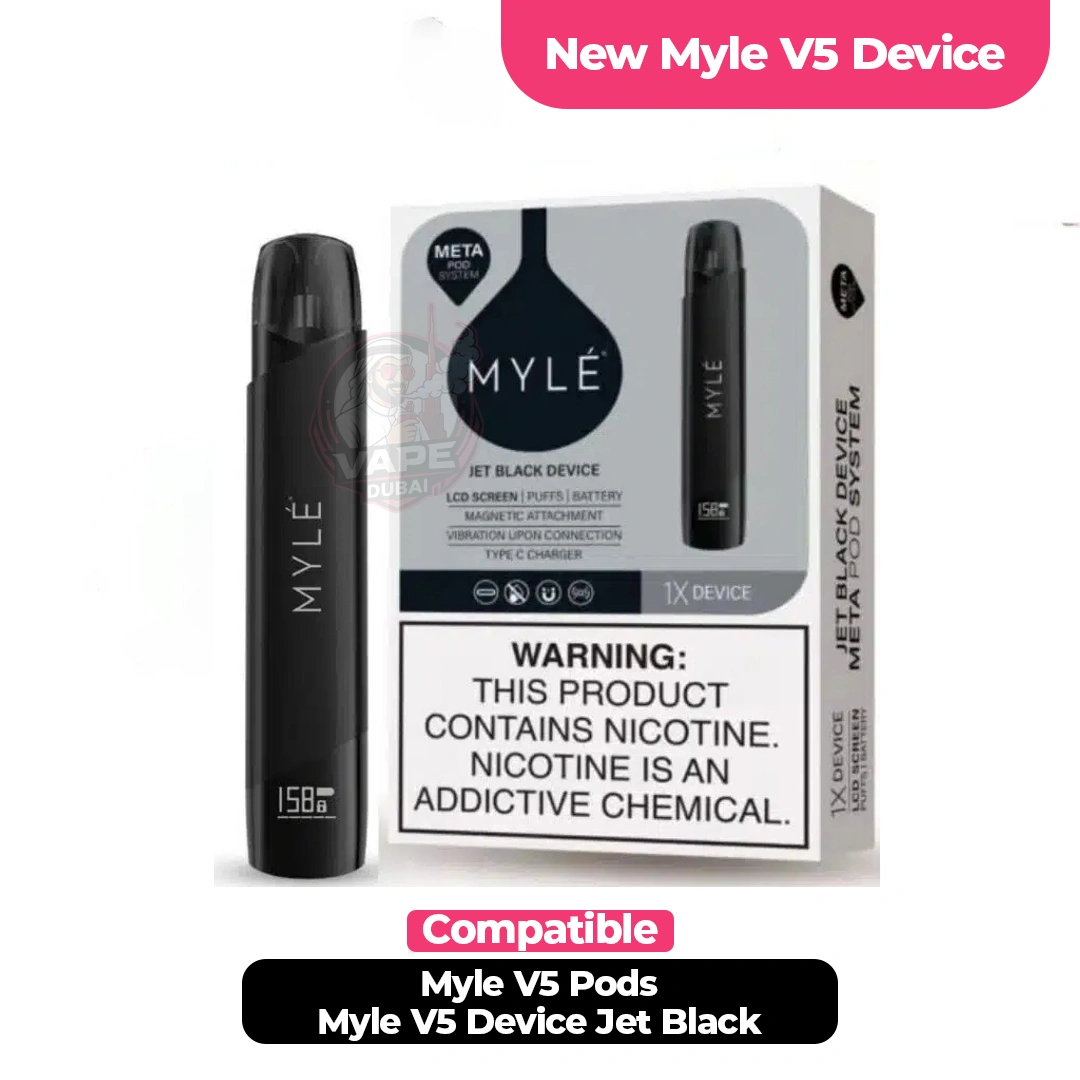 Myle V5 Device Dubai