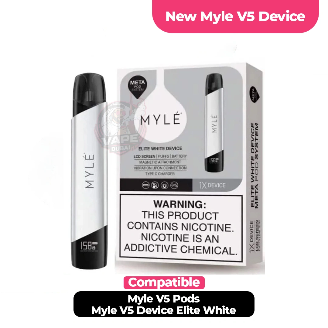 Myle V5 Device Dubai