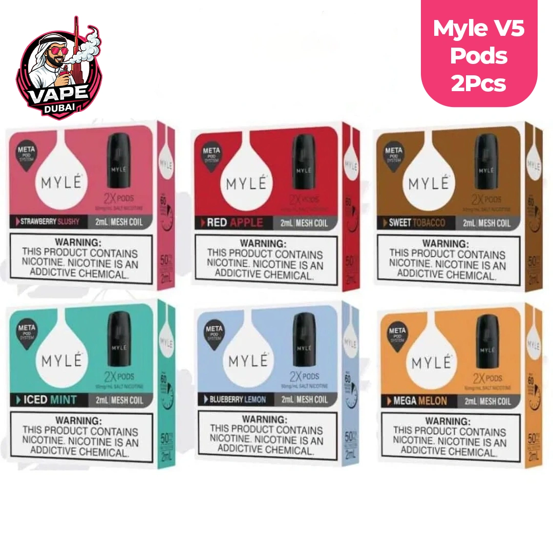 Myle V5 Pods
